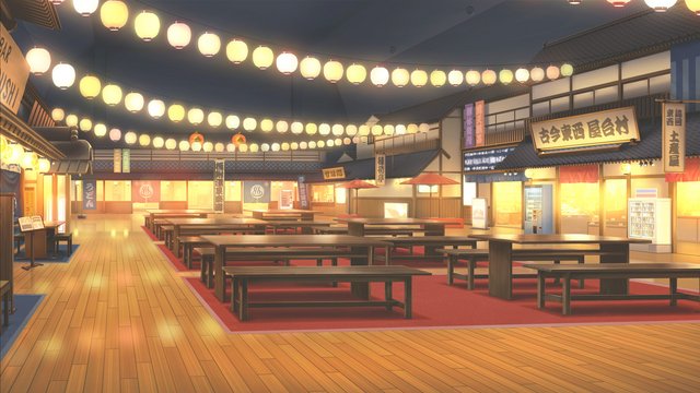 Oedo Onsen Monogatari